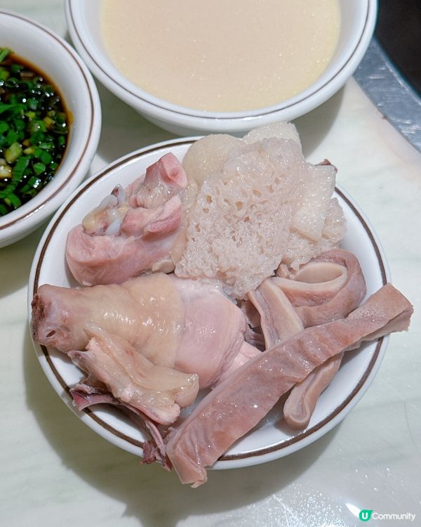 順德公•廣東豬肚雞✨