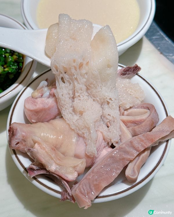 順德公•廣東豬肚雞✨