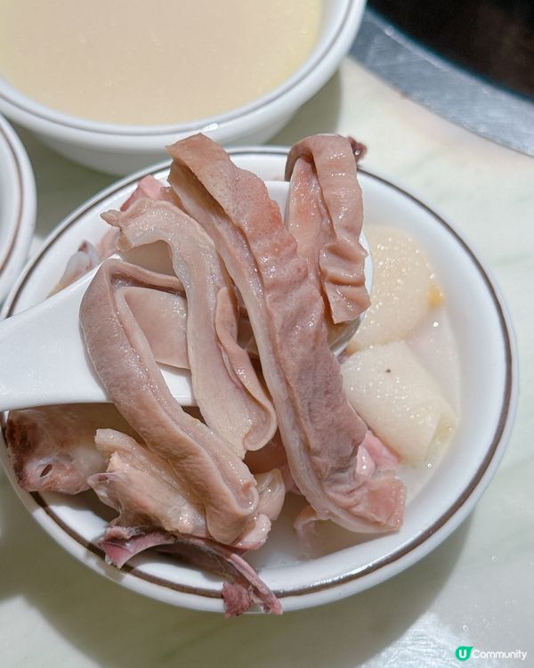 順德公•廣東豬肚雞✨