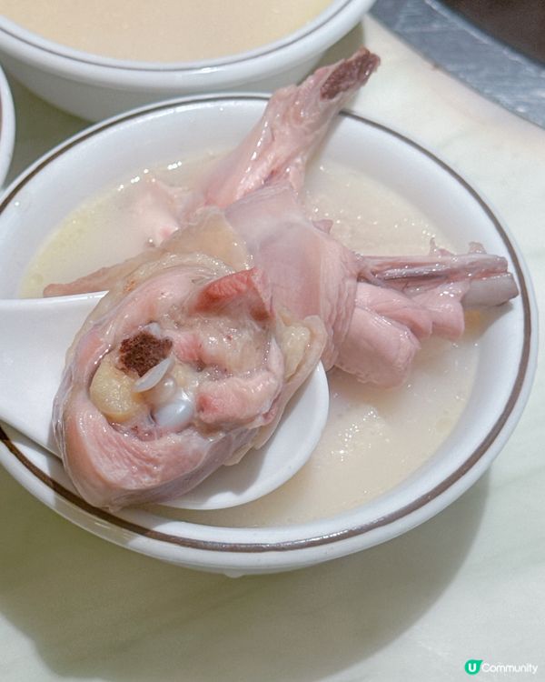 順德公•廣東豬肚雞✨