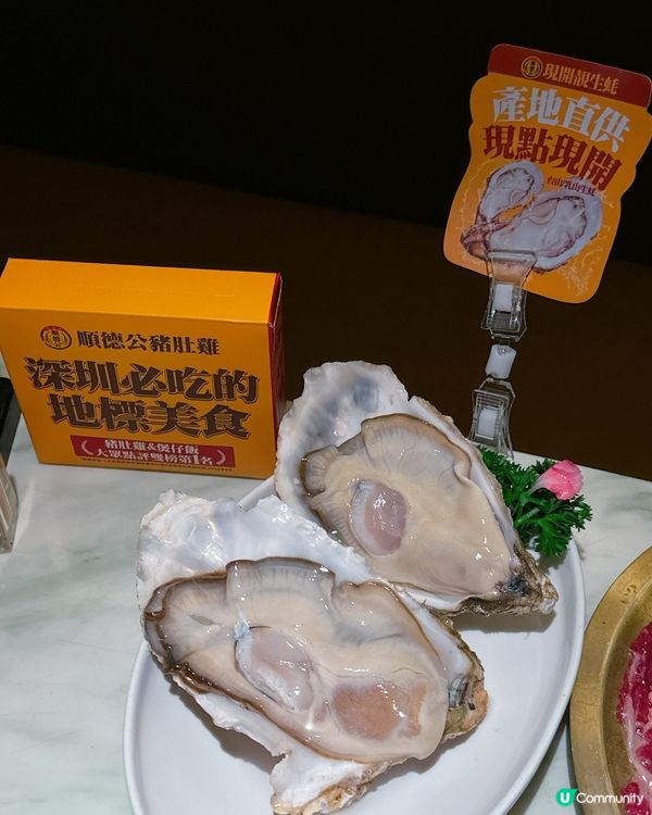 順德公•廣東豬肚雞✨