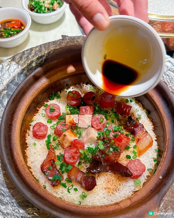 順德公•廣東豬肚雞✨