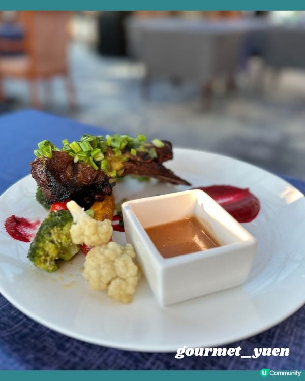 【蒙古國 🇲🇳 -  藍天塔Blue Sky Tower】