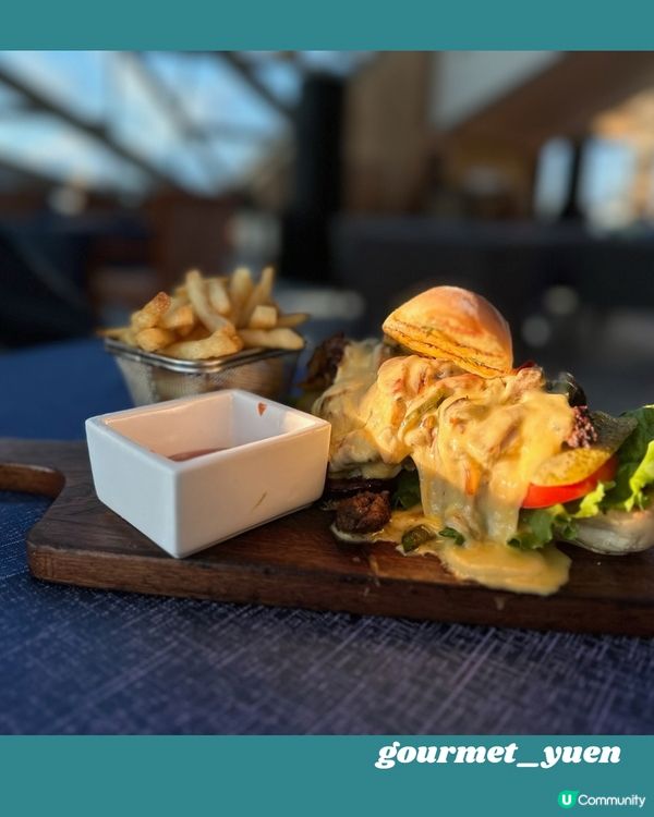 【蒙古國 🇲🇳 -  藍天塔Blue Sky Tower】