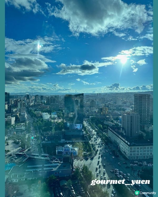 【蒙古國 🇲🇳 -  藍天塔Blue Sky Tower】