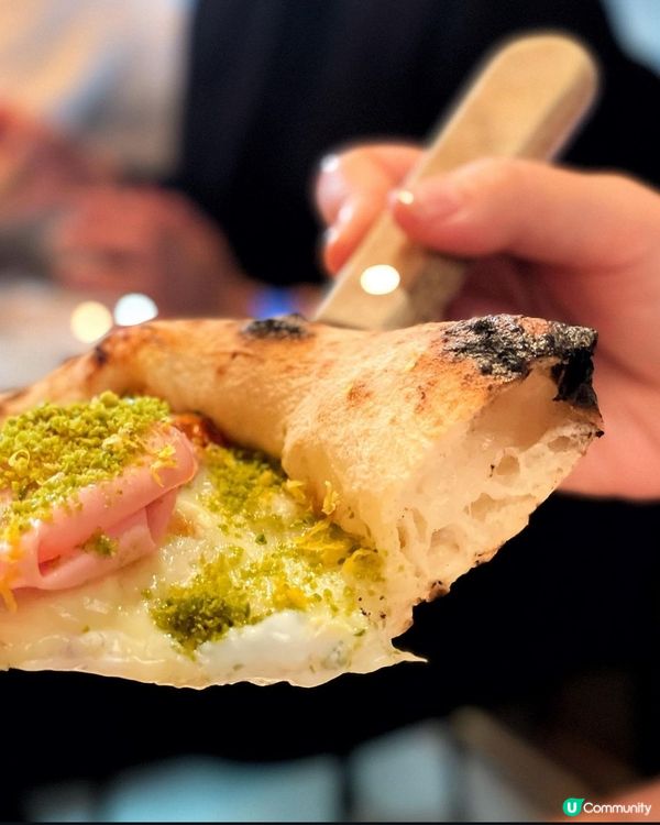 🇭🇰中環必食炭烤意大利pizza🍕 香港排名第一🥇