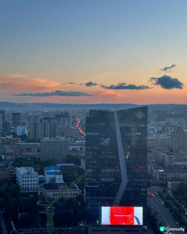 【蒙古國 🇲🇳 -  藍天塔Blue Sky Tower】