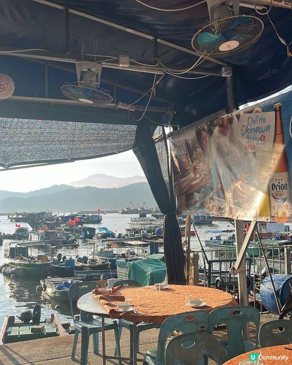 ## 香港必去🌊長洲半日遊，秋風送爽🍂