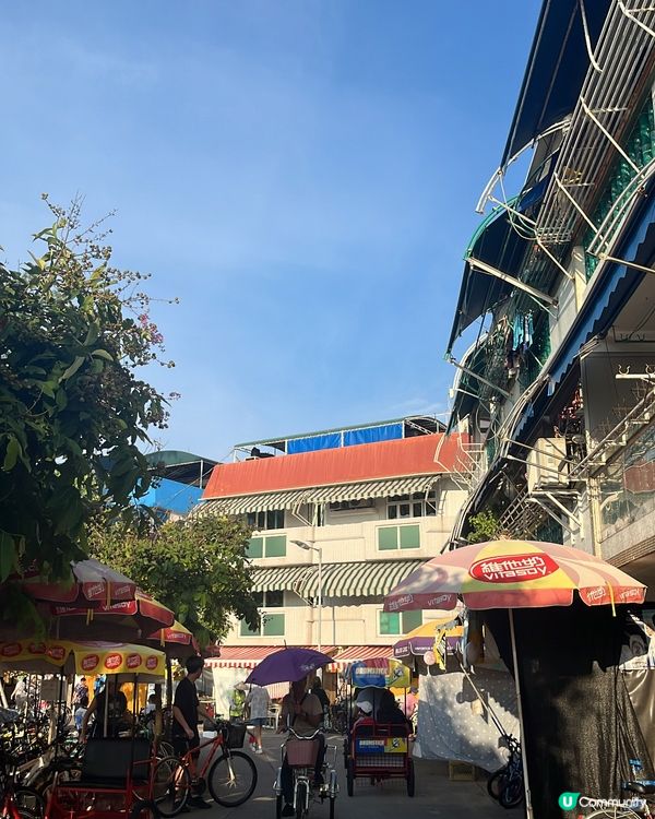## 香港必去🌊長洲半日遊，秋風送爽🍂