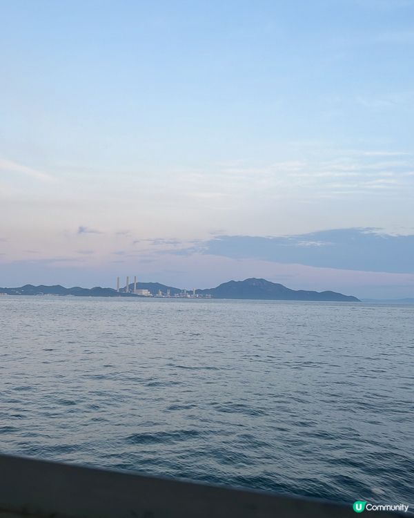 ## 香港必去🌊長洲半日遊，秋風送爽🍂