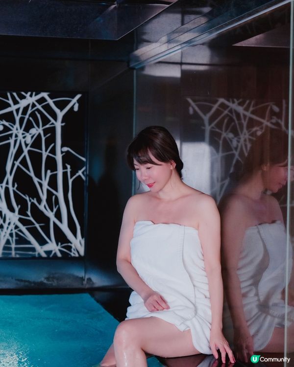 爽了大半天😌 一身鬆晒💗喺香港尖東都有大型桑拿按摩中心｢東方...