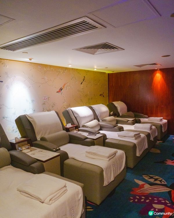 爽了大半天😌 一身鬆晒💗喺香港尖東都有大型桑拿按摩中心｢東方...