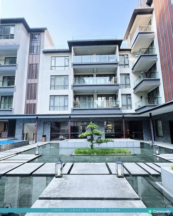 陽朔的酒店原來已經是𝓝𝓮𝔁𝓽 𝓛𝓮𝓿𝓮𝓵🪭