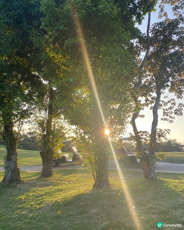 西貢滘西洲哥爾夫球之旅～