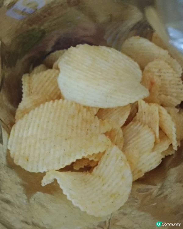 香酥雞腿口味薯片