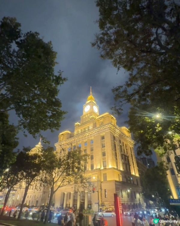 上海之旅第二天，