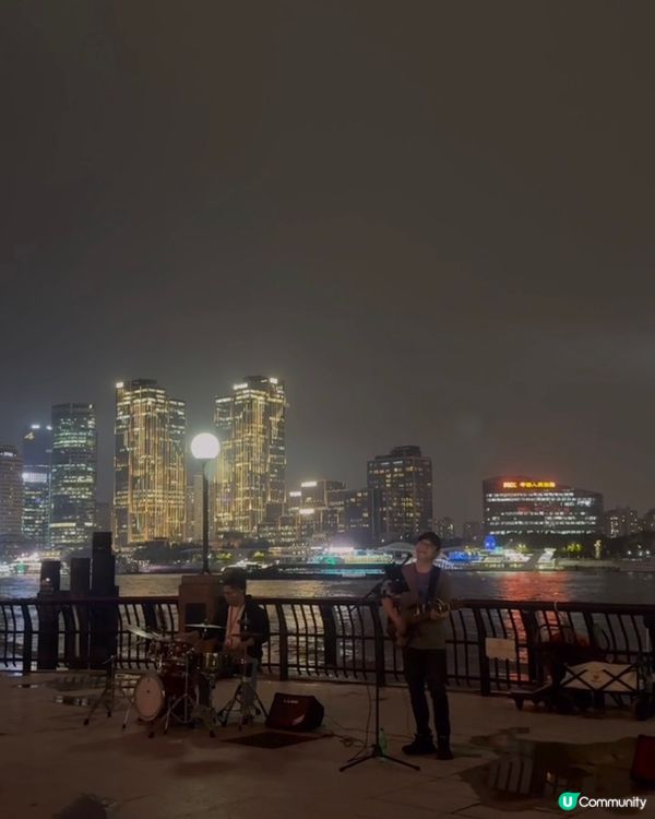 上海之旅第二天，