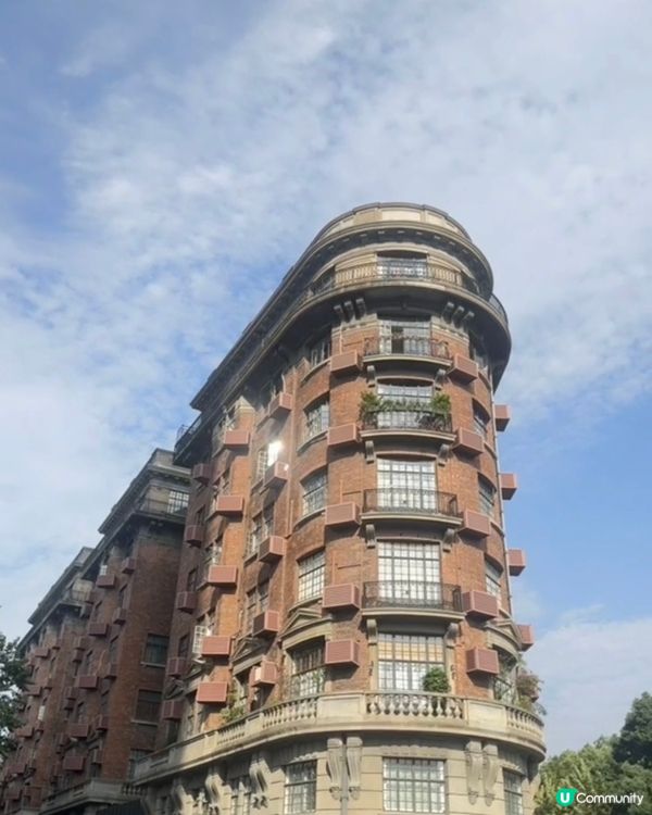 上海之旅第二天，