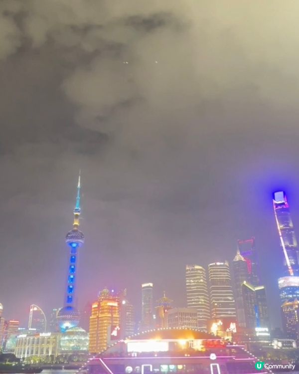 上海之旅第二天，