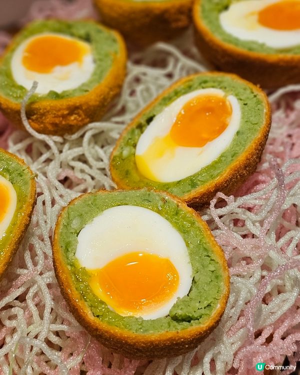 Scotch Eggs