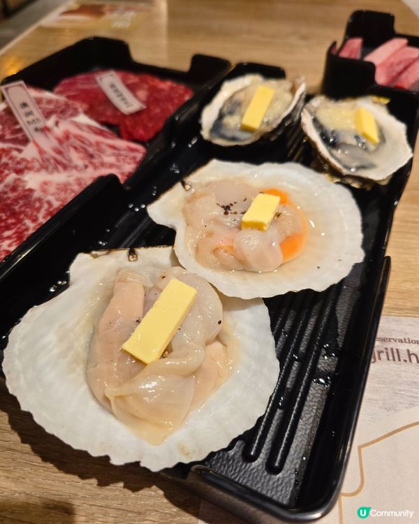 安平燒肉放題🔥 食肉獸必去！🤤