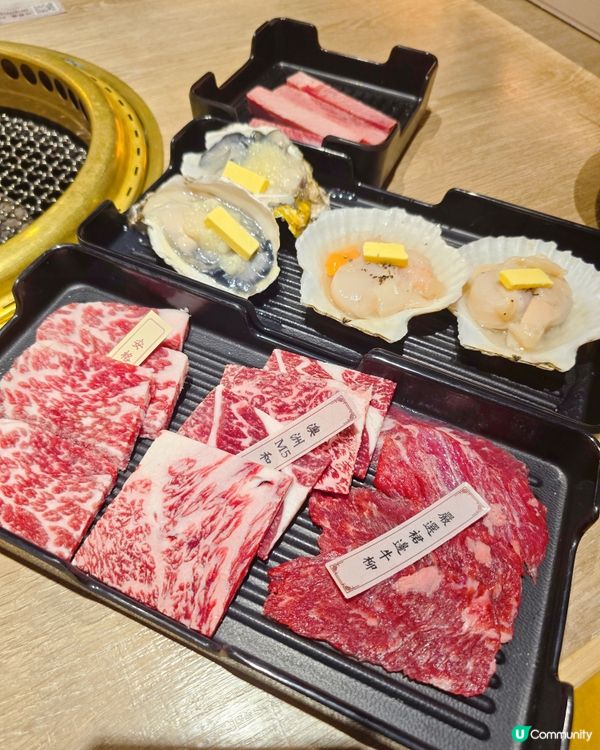 安平燒肉放題🔥 食肉獸必去！🤤