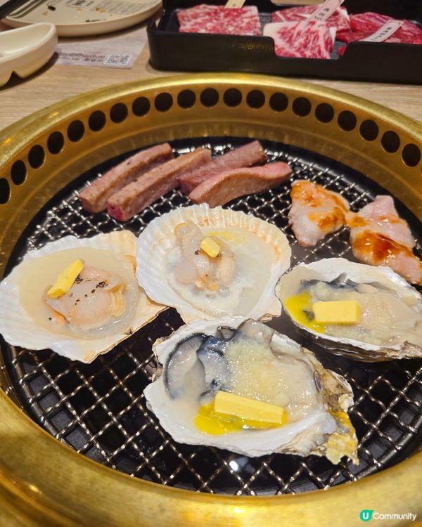 安平燒肉放題🔥 食肉獸必去！🤤