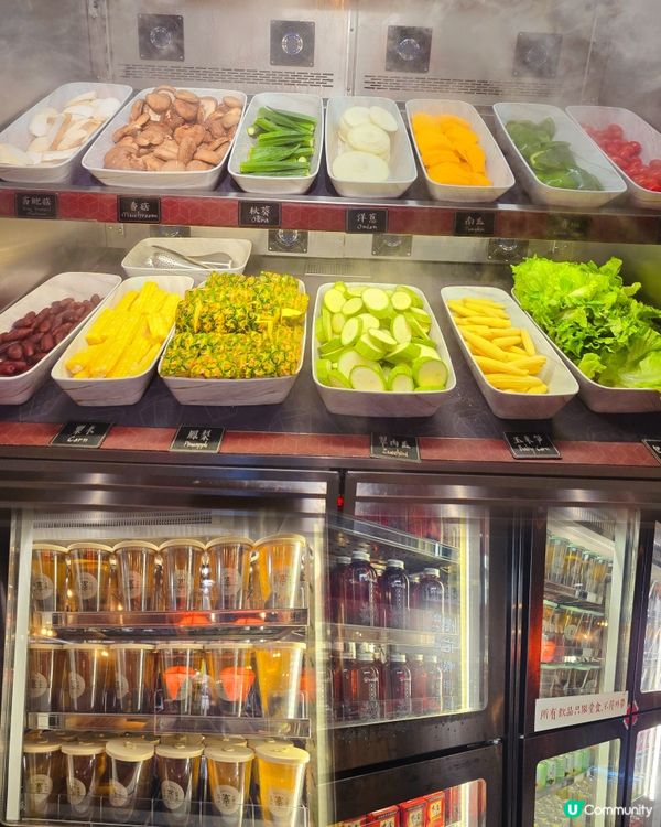 安平燒肉放題🔥 食肉獸必去！🤤