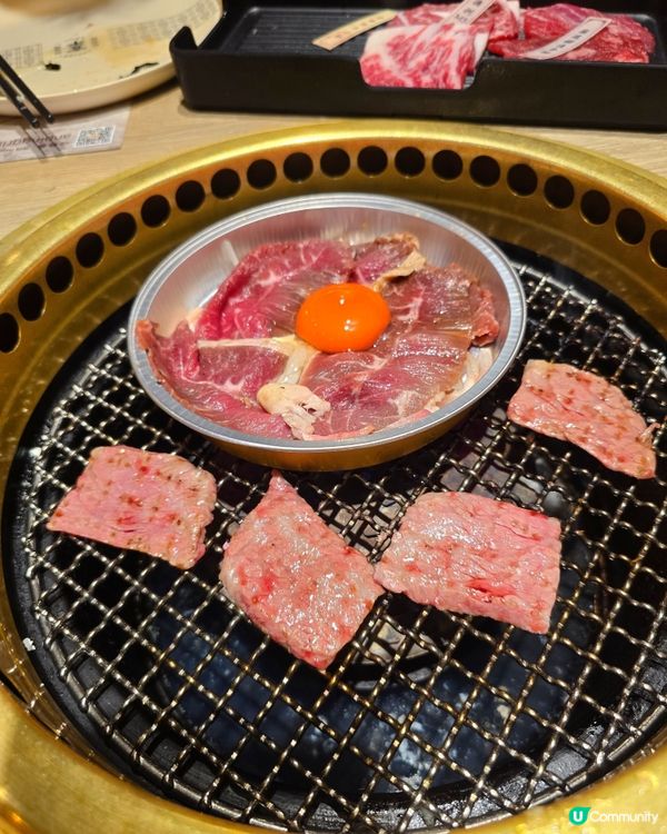安平燒肉放題🔥 食肉獸必去！🤤