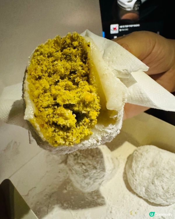 荃灣人氣糯米糍