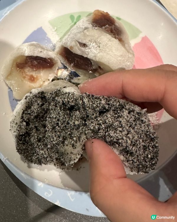 荃灣人氣糯米糍