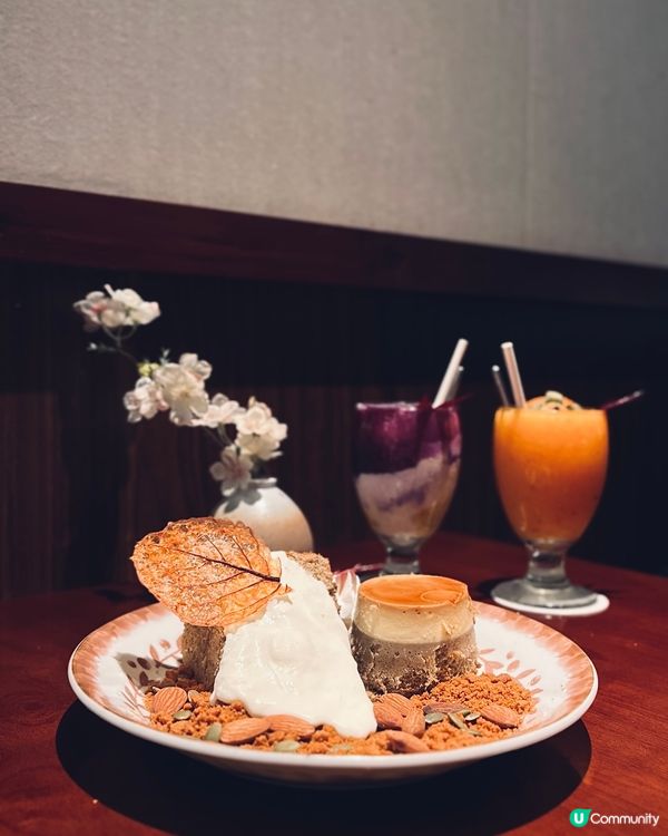 大埔昭和風喫茶 🍂 秋季新餐牌登場！😋