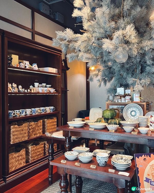 大埔昭和風喫茶 🍂 秋季新餐牌登場！😋