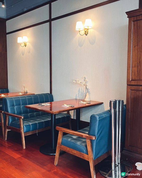 大埔昭和風喫茶 🍂 秋季新餐牌登場！😋