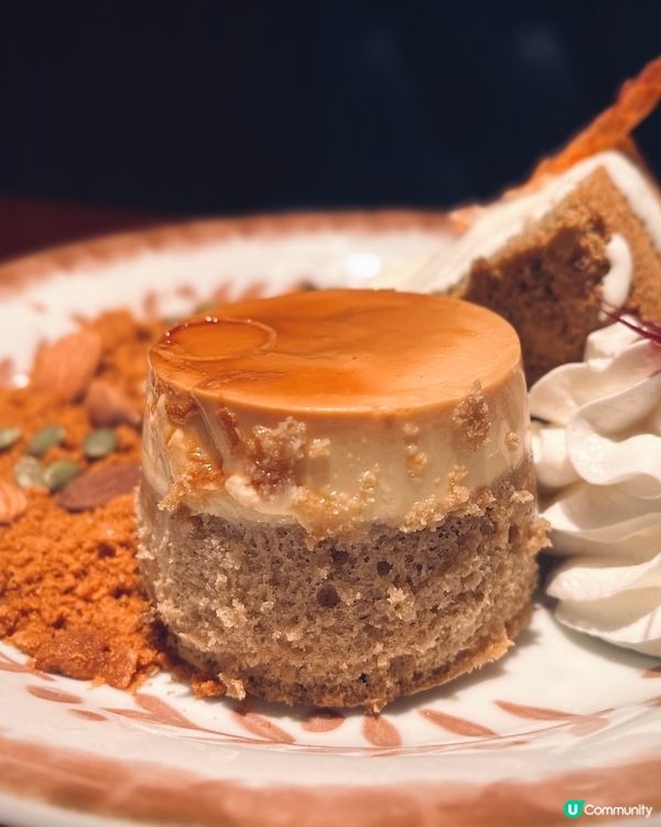 大埔昭和風喫茶 🍂 秋季新餐牌登場！😋