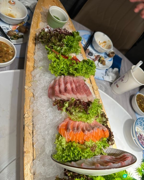 佐敦火鍋任食🔥  家嫂一家大小  無限時任食🤤