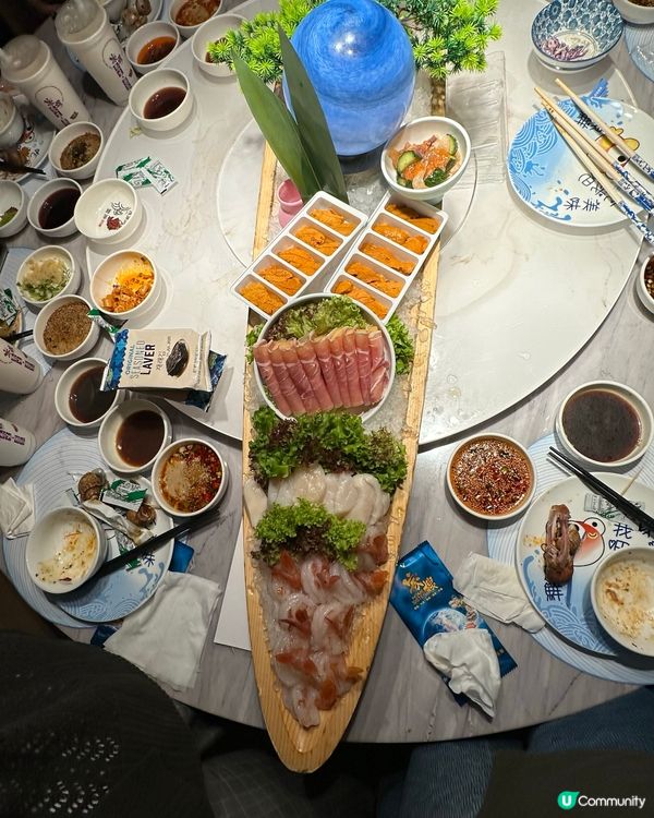 佐敦火鍋任食🔥  家嫂一家大小  無限時任食🤤