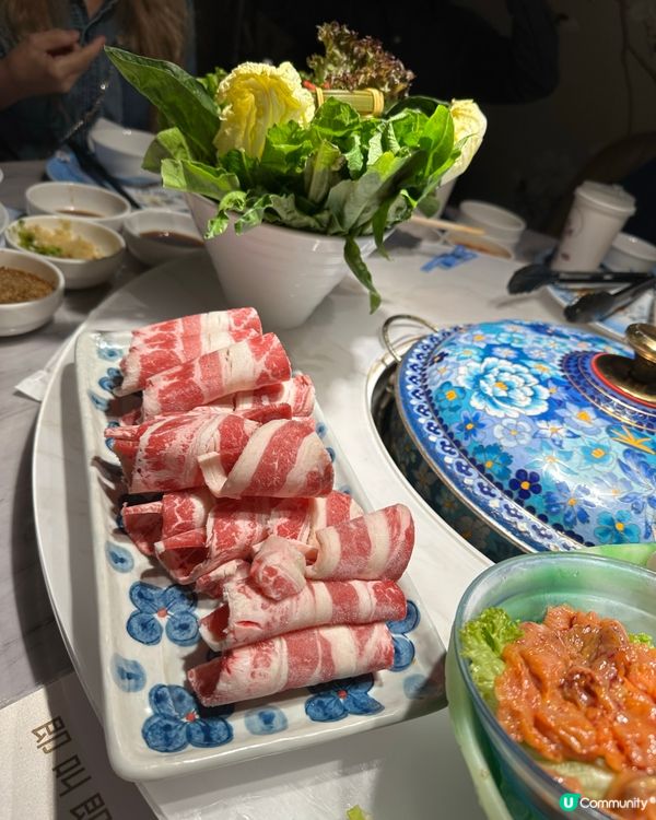 佐敦火鍋任食🔥  家嫂一家大小  無限時任食🤤