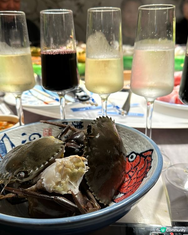 佐敦火鍋任食🔥  家嫂一家大小  無限時任食🤤