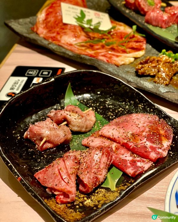 ✨京都🇯🇵-⚠️💬日式建築感的燒肉店⁉️💢還有中英文菜單❗️🔍見內文📣