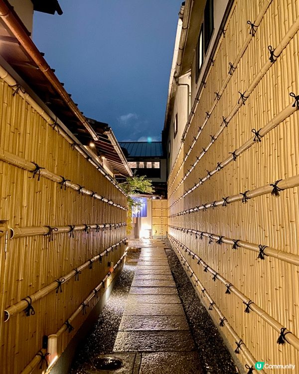 ✨京都🇯🇵-⚠️💬日式建築感的燒肉店⁉️💢還有中英文菜單❗️🔍見內文📣