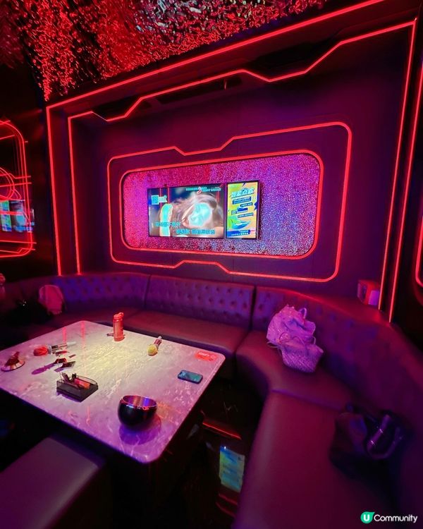 ## 深圳唱K新發現🎤🤩