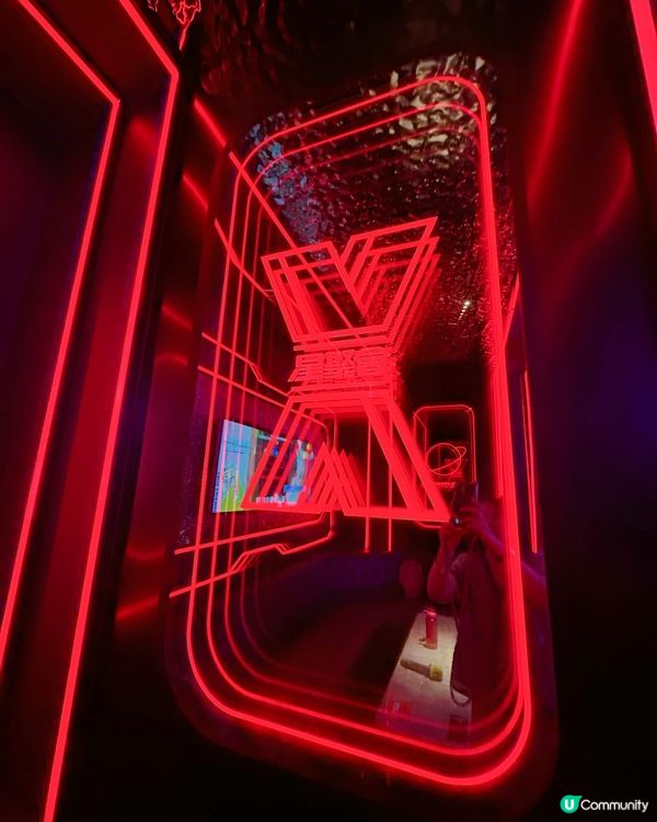 ## 深圳唱K新發現🎤🤩