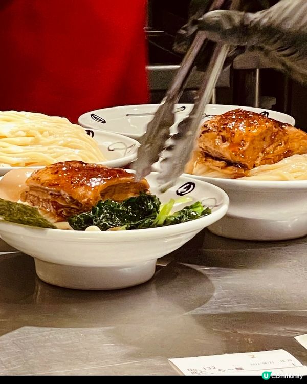 🇯🇵東京秋葉原高質人氣日式沾麵