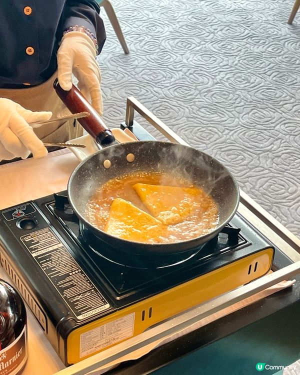 五星級酒店下午茶·開心果Tea Set只需人均$2xx⁉️