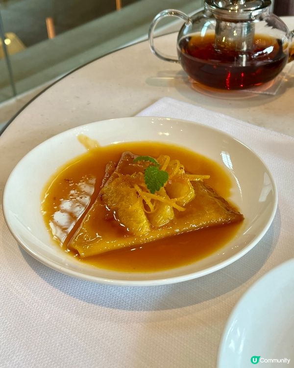 五星級酒店下午茶·開心果Tea Set只需人均$2xx⁉️