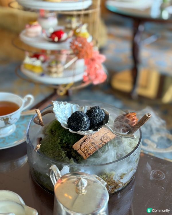 九龍香格里拉酒店✨ 意悅時光下午茶🇮🇹