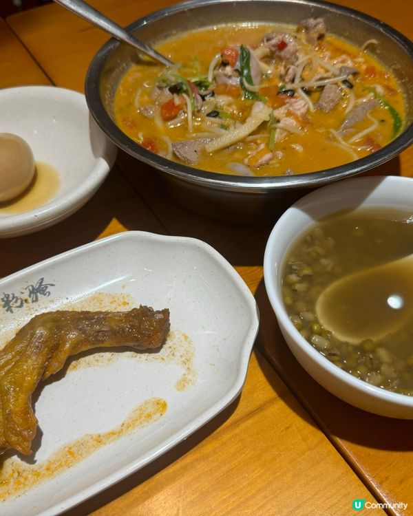 酸辣開胃，必試！粉骚·广西粉馆·街边美食(华强北店)