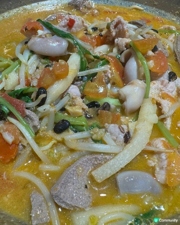 酸辣開胃，必試！粉骚·广西粉馆·街边美食(华强北店)