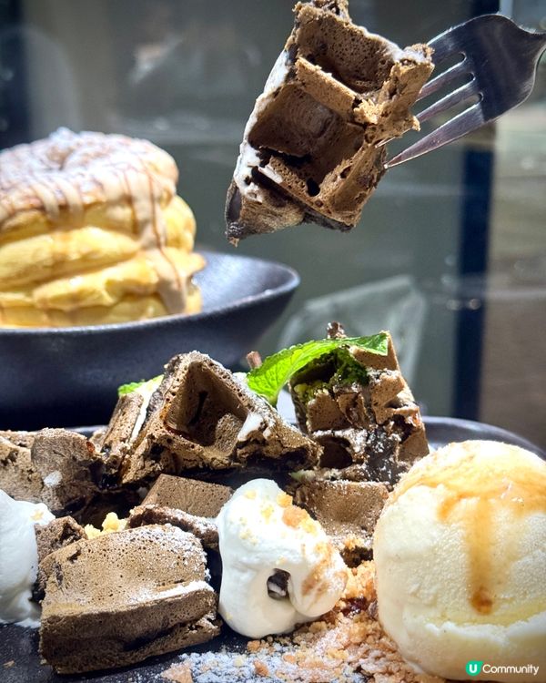 疏乎厘控必食!!!! 人生必去Cafe之一